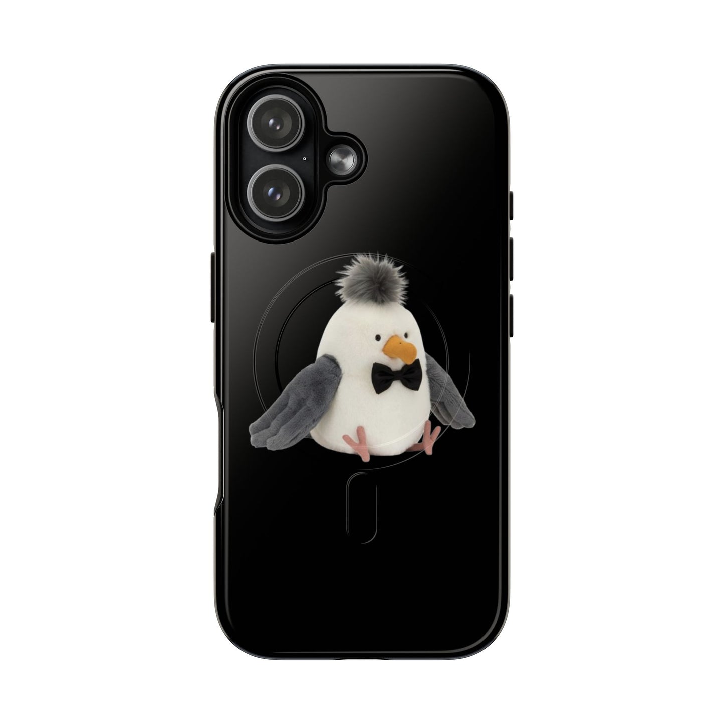 Coque Magsafe Pélicanoeud Pap 😁