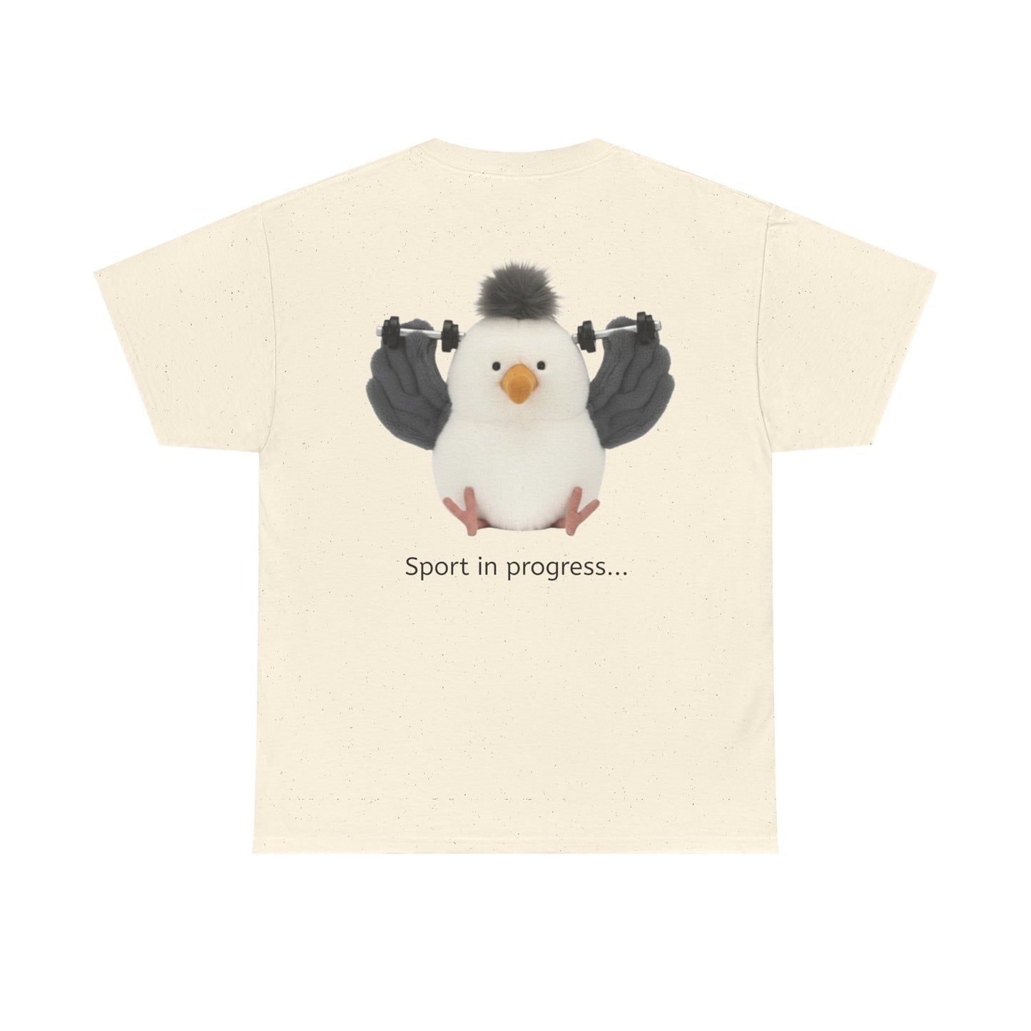 Tee-shirt Pélisport 🏋️‍♀️