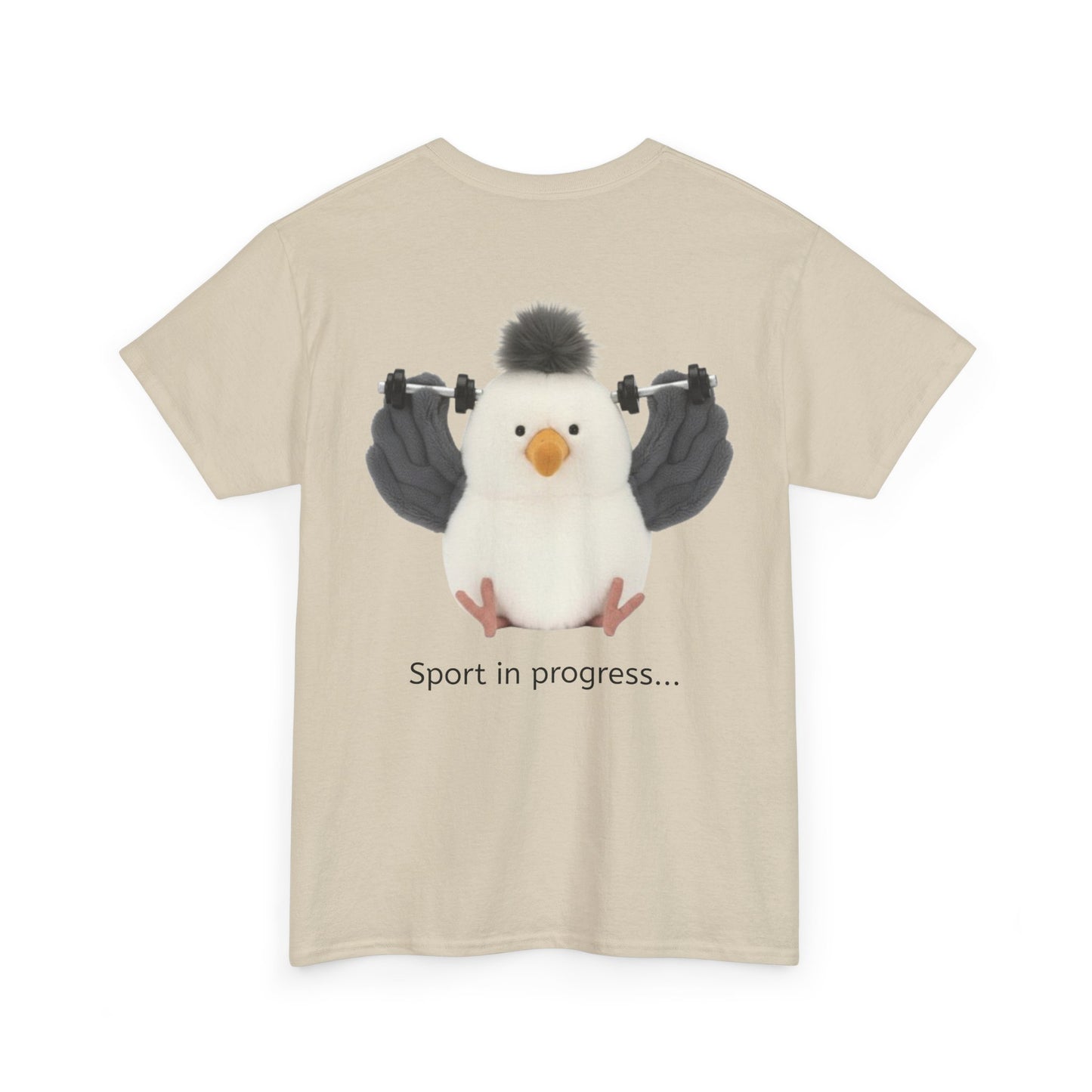 Tee-shirt Pélisport 🏋️‍♀️