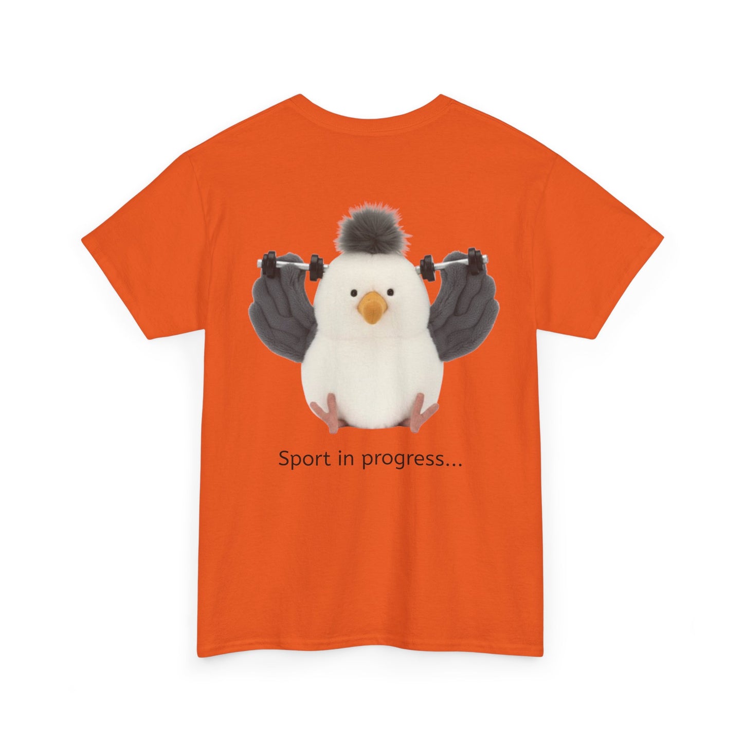 Tee-shirt Pélisport 🏋️‍♀️