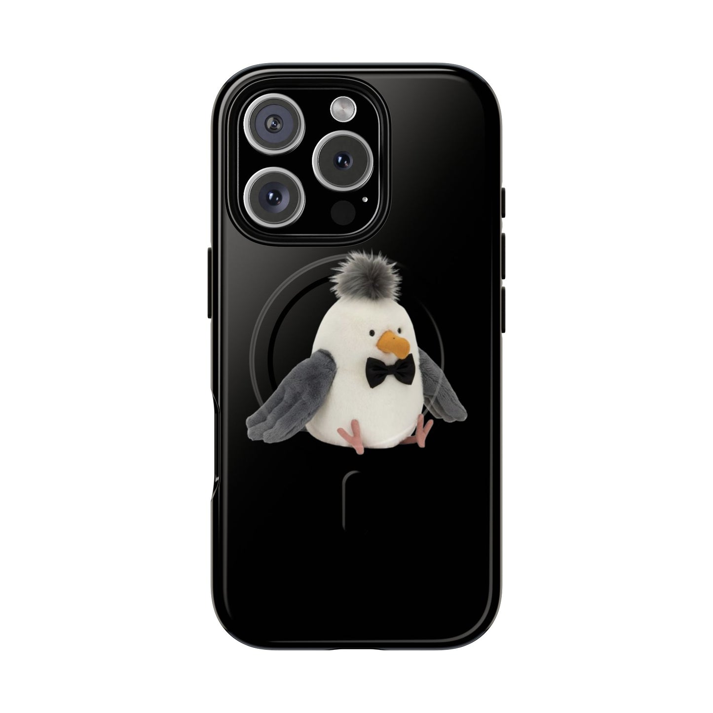 Coque Magsafe Pélicanoeud Pap 😁