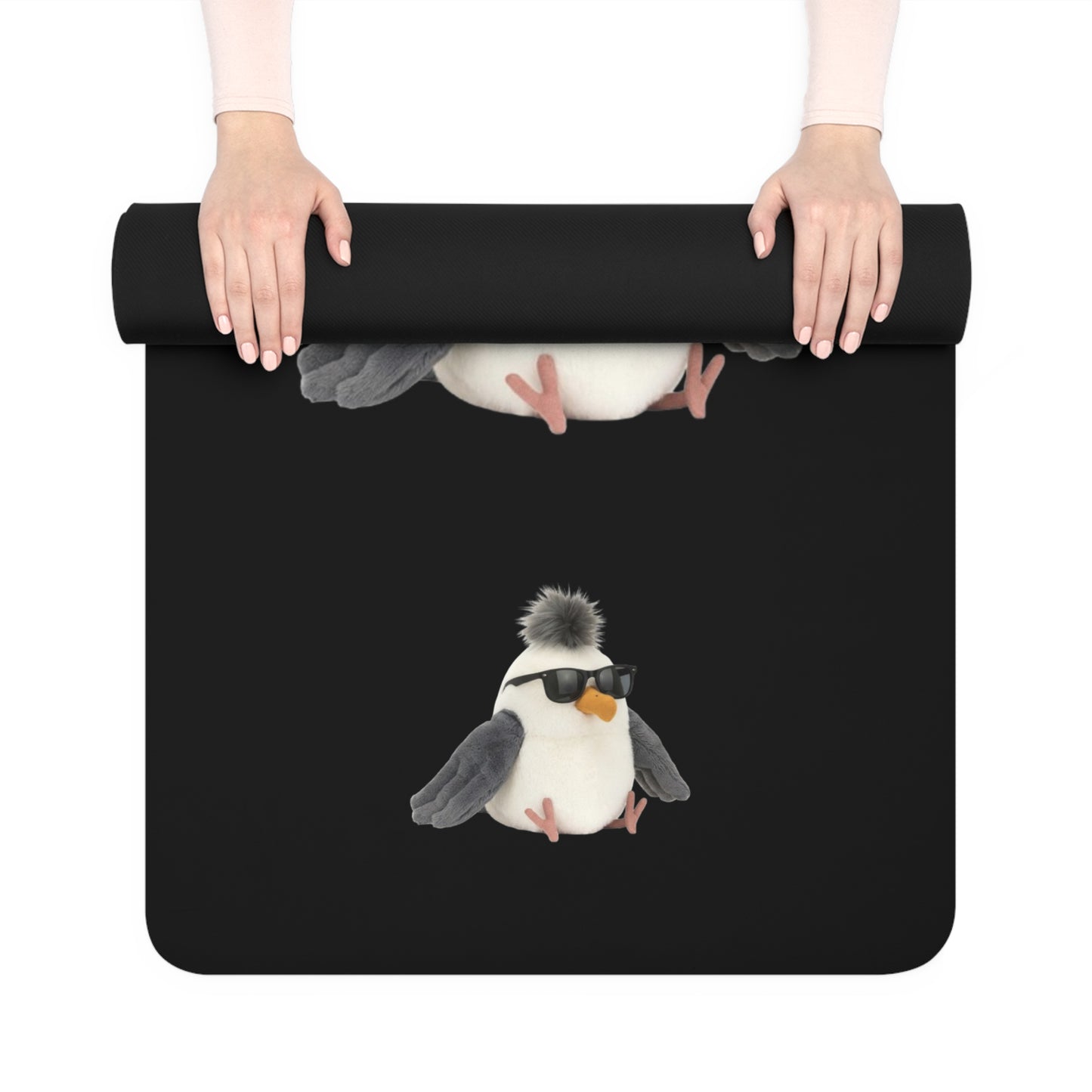 Tapis de yoga Pélican 😊