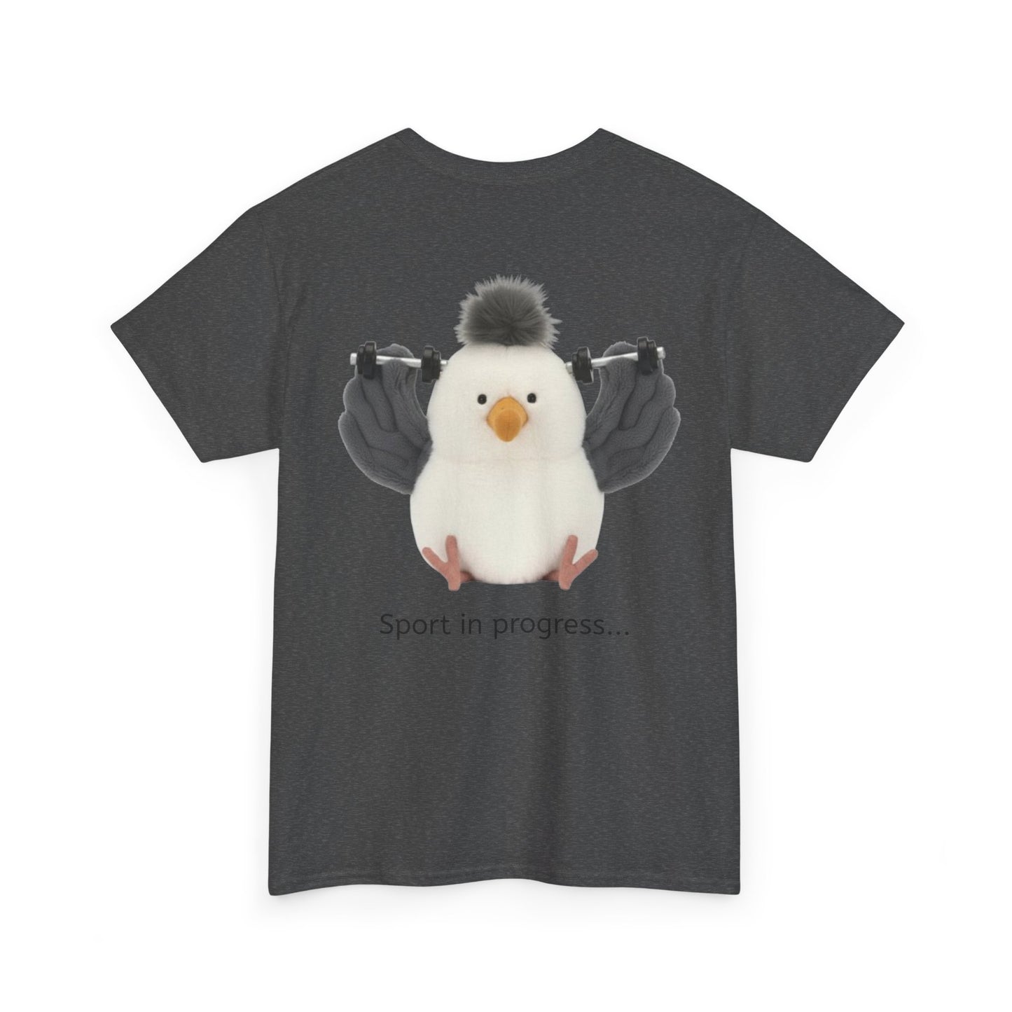 Tee-shirt Pélisport 🏋️‍♀️