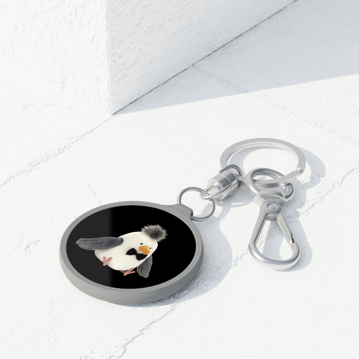 Porte-clé Pélicanoeud Pap