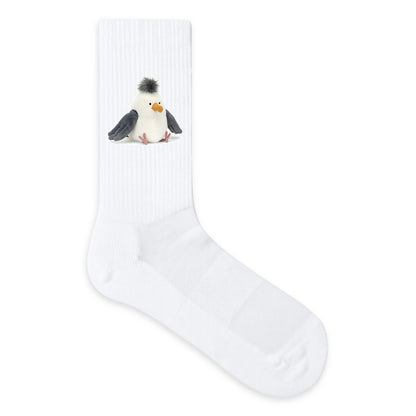 Chaussettes Pélican ? - face_1